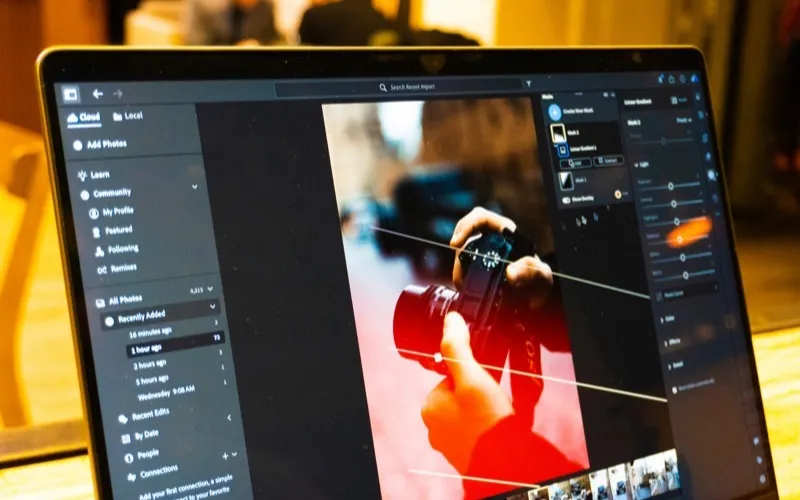 Photo Editing