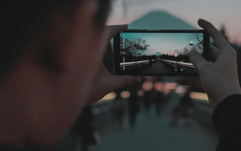 Phone Photography