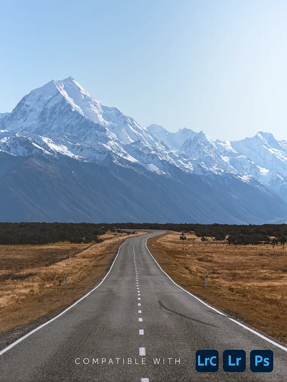 Landscape Lightroom Presets