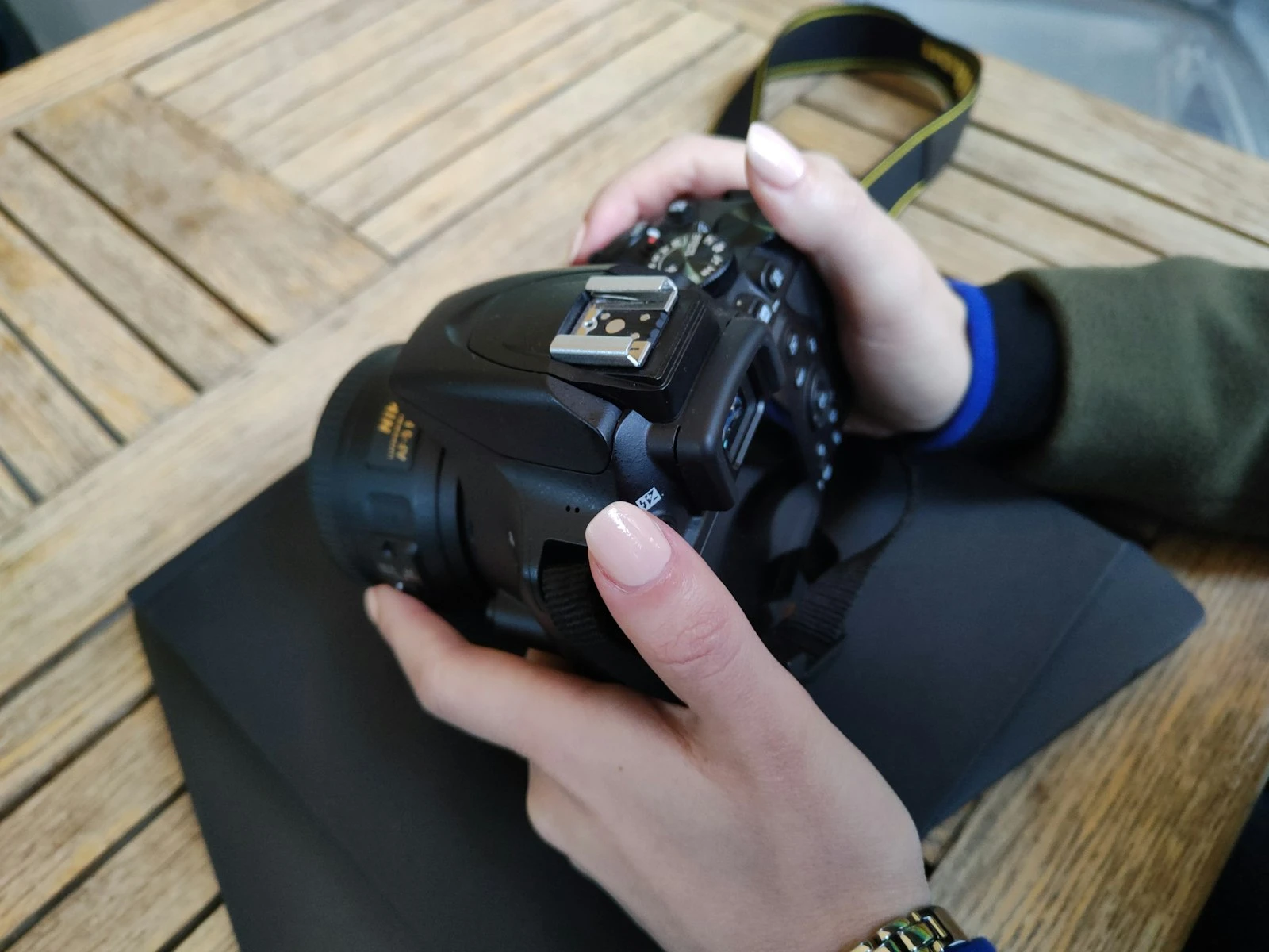 How to Shoot in Manual Mode
