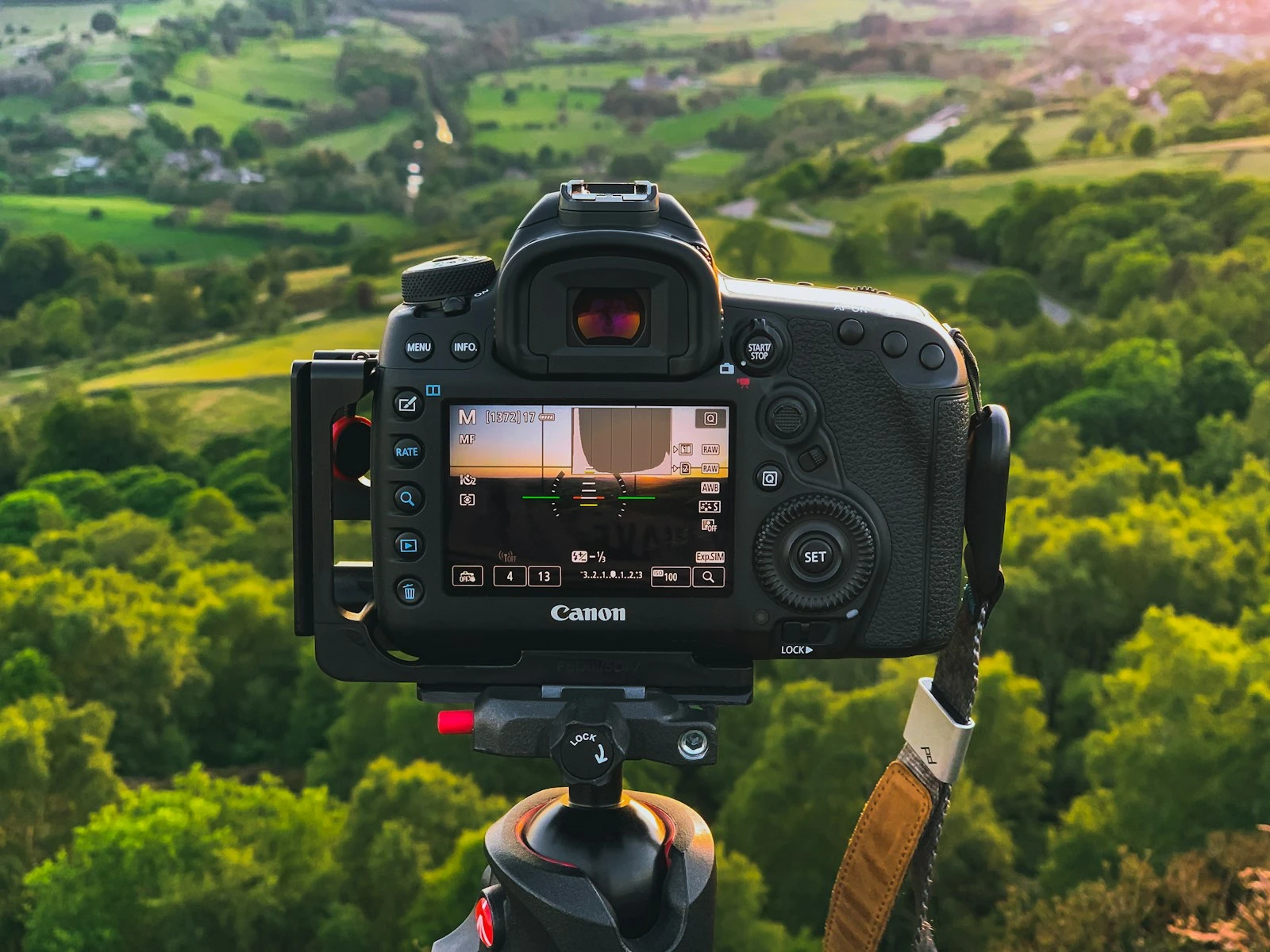 Camera Settings for Landscape Photography