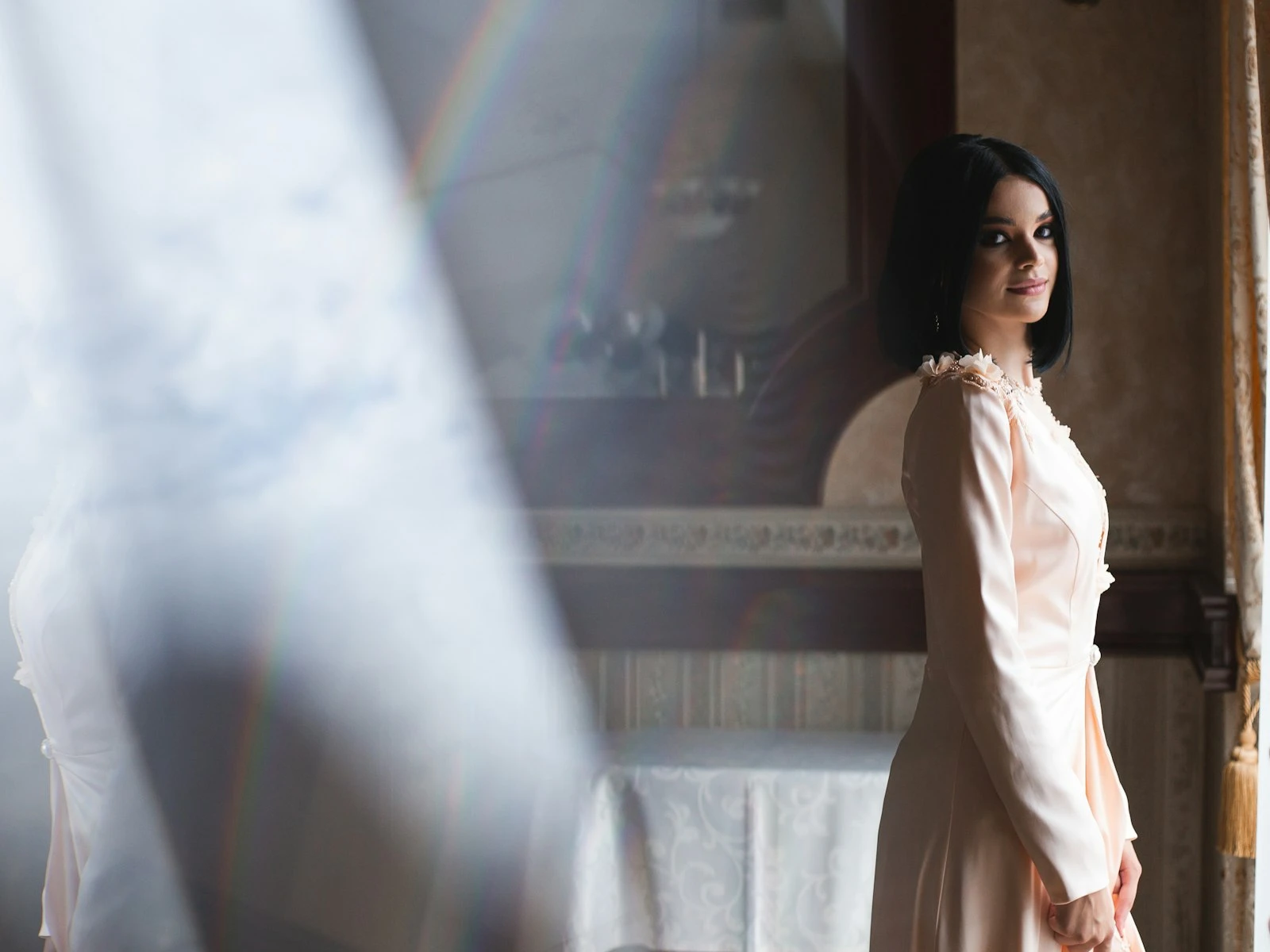 How to Take Portraits Using Window Light