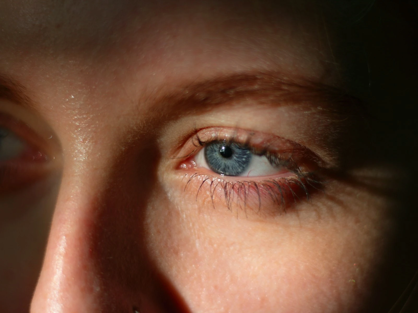How to Get Catchlights in Eyes